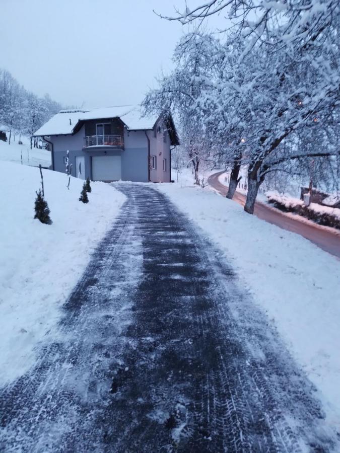Apartman-Vikendica Mihajlovic バニャ・ルカ エクステリア 写真